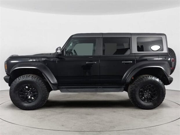 Used 2022 Ford Bronco Raptor 4D Sport Utility – 1FMEE5JR8NLA50552