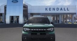 New 2025 Ford Bronco Sport Outer Banks 4D Sport Utility – 3FMCR9CN0SRF26724