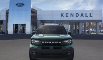 New 2025 Ford Bronco Sport Outer Banks 4D Sport Utility – 3FMCR9CN0SRF26724 full