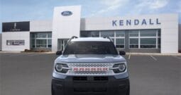 New 2025 Ford Bronco Sport Heritage 4D Sport Utility – 3FMCR9GN9SRF02030