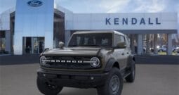 New 2025 Ford Bronco Outer Banks 4D Sport Utility – 1FMEE8BP7SLB32489
