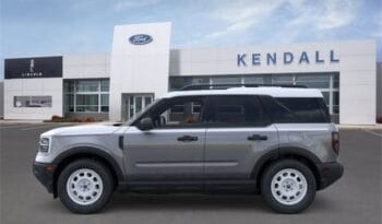 New 2025 Ford Bronco Sport Heritage 4D Sport Utility – 3FMCR9GNXSRF33500 full