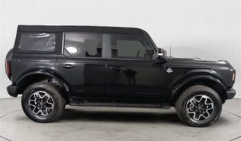 Used 2024 Ford Bronco Outer Banks 4D Sport Utility – 1FMDE8BH0RLA46021 full