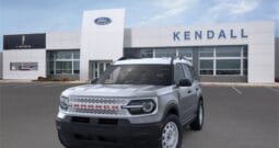 New 2025 Ford Bronco Sport Heritage 4D Sport Utility – 3FMCR9GN8SRF06957