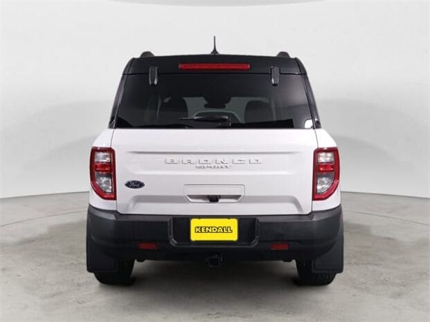 Used 2024 Ford Bronco Sport Badlands 4D Sport Utility – 3FMCR9D92RRF44895