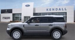 New 2025 Ford Bronco Sport Heritage 4D Sport Utility – 3FMCR9GN0SRE35799