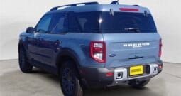 New 2025 Ford Bronco Sport Big Bend 4D Sport Utility – 3FMCR9BN1SRF13787