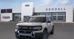 New 2025 Ford Bronco Sport Big Bend 4D Sport Utility – 3FMCR9BN0SRF14347