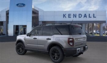New 2025 Ford Bronco Sport Badlands 4D Sport Utility – 3FMCR9DA1SRF06204 full