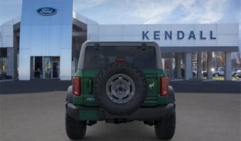 New 2025 Ford Bronco Outer Banks 4D Sport Utility – 1FMEE8BP8SLB14261 full