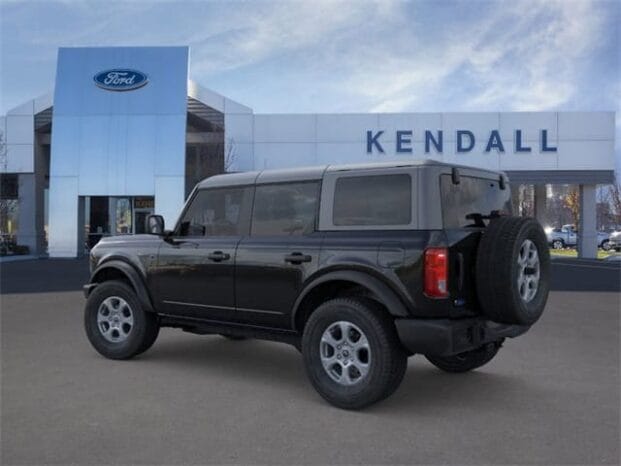 New 2025 Ford Bronco Big Bend 4D Sport Utility – 1FMDE7BH4SLB46834