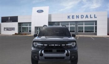 New 2025 Ford Bronco Sport Badlands 4D Sport Utility – 3FMCR9DA9SRE63554 full