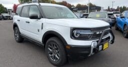 New 2025 Ford Bronco Sport Big Bend 4D Sport Utility – 3FMCR9BN7SRE72744