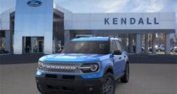 New 2025 Ford Bronco Sport Big Bend 4D Sport Utility – 3FMCR9BN4SRF14187
