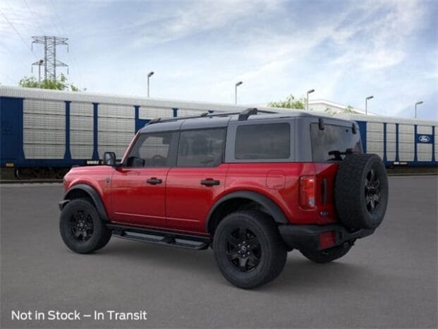 New 2025 Ford Bronco Big Bend 4D Sport Utility – 1FMEE7BHXSLB32473