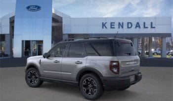 New 2025 Ford Bronco Sport Outer Banks 4D Sport Utility – 3FMCR9CN9SRF39391 full