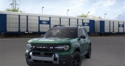 New 2025 Ford Bronco Sport Outer Banks 4D Sport Utility – 3FMCR9CN0SRF51252