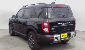 New 2025 Ford Bronco Sport Big Bend 4D Sport Utility – 3FMCR9BN1SRF13790 full