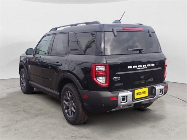 New 2025 Ford Bronco Sport Big Bend 4D Sport Utility – 3FMCR9BN1SRF13790 full