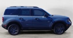 New 2025 Ford Bronco Sport Big Bend 4D Sport Utility – 3FMCR9BN1SRF13787