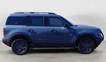 New 2025 Ford Bronco Sport Big Bend 4D Sport Utility – 3FMCR9BN1SRF13787 full