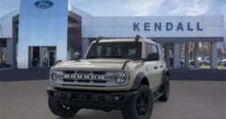 New 2025 Ford Bronco Big Bend 4D Sport Utility – 1FMEE7BH7SLB32107
