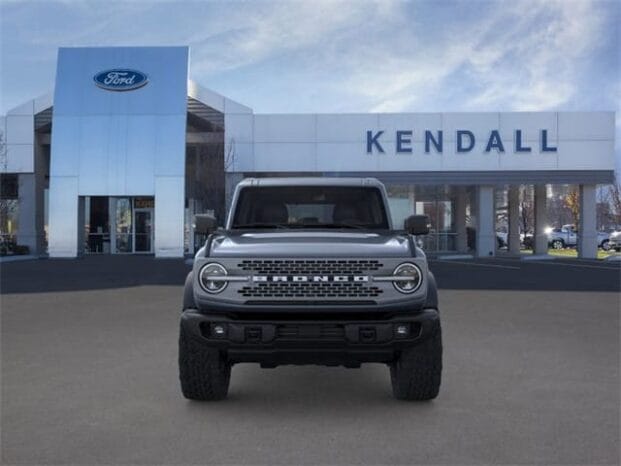 New 2025 Ford Bronco Badlands 4D Sport Utility – 1FMEE9BP5SLB10285 full
