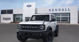 New 2024 Ford Bronco Black Diamond 2D Sport Utility – 1FMDE1AP9RLB27566