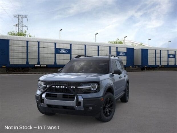 New 2025 Ford Bronco Sport Outer Banks 4D Sport Utility – 3FMCR9CNXSRF51209