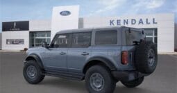 New 2025 Ford Bronco Outer Banks 4D Sport Utility – 1FMEE8BH1SLB51161