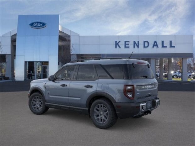 New 2025 Ford Bronco Sport Big Bend 4D Sport Utility – 3FMCR9BN7SRF40704