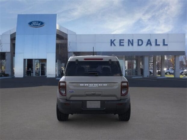 New 2025 Ford Bronco Sport Big Bend 4D Sport Utility – 3FMCR9BN5SRF19043