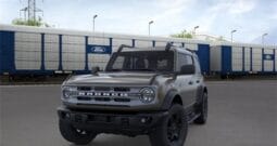 New 2025 Ford Bronco Big Bend 4D Sport Utility – 1FMEE7BH9SLB32089