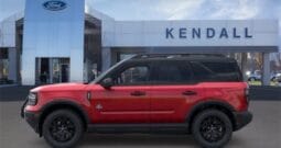 New 2025 Ford Bronco Sport Outer Banks 4D Sport Utility – 3FMCR9CN1SRF21886