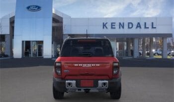 New 2025 Ford Bronco Sport Outer Banks 4D Sport Utility – 3FMCR9CN1SRF21886 full