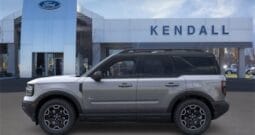New 2025 Ford Bronco Sport Outer Banks 4D Sport Utility – 3FMCR9CN9SRF39391