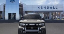 New 2025 Ford Bronco Sport Outer Banks 4D Sport Utility – 3FMCR9CN2SRE83374