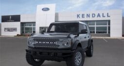 New 2025 Ford Bronco Badlands 4D Sport Utility – 1FMEE9BP9SLB13044