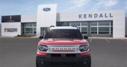 New 2025 Ford Bronco Sport Heritage 4D Sport Utility – 3FMCR9GN3SRF33273