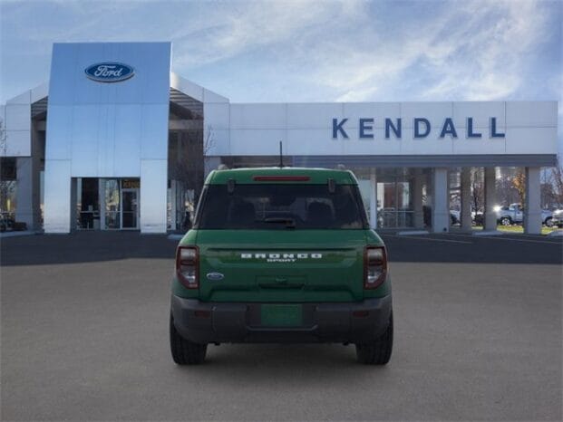 New 2025 Ford Bronco Sport Big Bend 4D Sport Utility – 3FMCR9BN3SRF49612