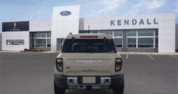 New 2025 Ford Bronco Sport Big Bend 4D Sport Utility – 3FMCR9BN7SRF14345