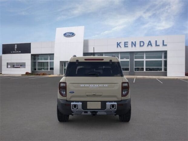 New 2025 Ford Bronco Sport Big Bend 4D Sport Utility – 3FMCR9BN7SRF14345 full