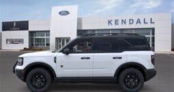 New 2025 Ford Bronco Sport Badlands 4D Sport Utility – 3FMCR9DA2SRE91535