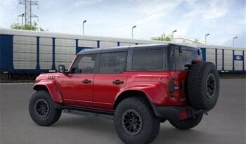 New 2025 Ford Bronco Raptor 4D Sport Utility – 1FMEE0RR4SLB46746 full