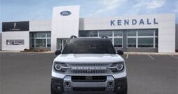 New 2025 Ford Bronco Sport Badlands 4D Sport Utility – 3FMCR9DA8SRF28460