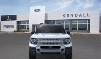 New 2025 Ford Bronco Sport Badlands 4D Sport Utility – 3FMCR9DA8SRF28460 full