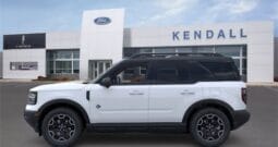 New 2025 Ford Bronco Sport Outer Banks 4D Sport Utility – 3FMCR9CN4SRF25141