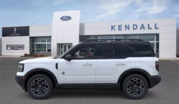 New 2025 Ford Bronco Sport Outer Banks 4D Sport Utility – 3FMCR9CN4SRF25141 full