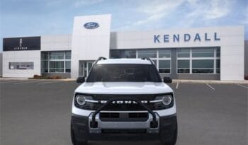 New 2025 Ford Bronco Sport Big Bend 4D Sport Utility – 3FMCR9BN0SRF13196 full