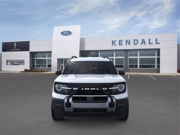 New 2025 Ford Bronco Sport Big Bend 4D Sport Utility – 3FMCR9BN0SRF13196 full